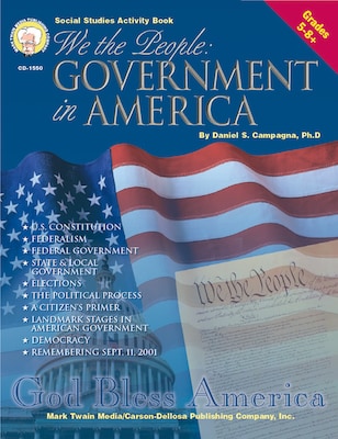We the People Resource Book, Grades 5 - 8+