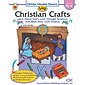 Carson-Dellosa Easy Christian Crafts Resource Book, Grades PK - K