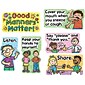 Carson-Dellosa Good Manners Matter Bulletin Board Set