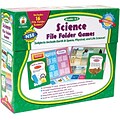 Carson-Dellosa Science File Folder Games, Grades 2 - 3