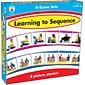 Learning to Sequence 6-Scene Board Game, Ages 4 and up