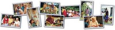 Key Education Families Learning Cards