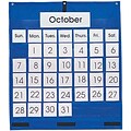 Carson-Dellosa Monthly Calendar Pocket Chart