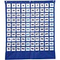 Deluxe Hundred Board Pocket Chart, All Grades