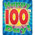 Carson-Dellosa Happy 100th Day Motivational Stickers