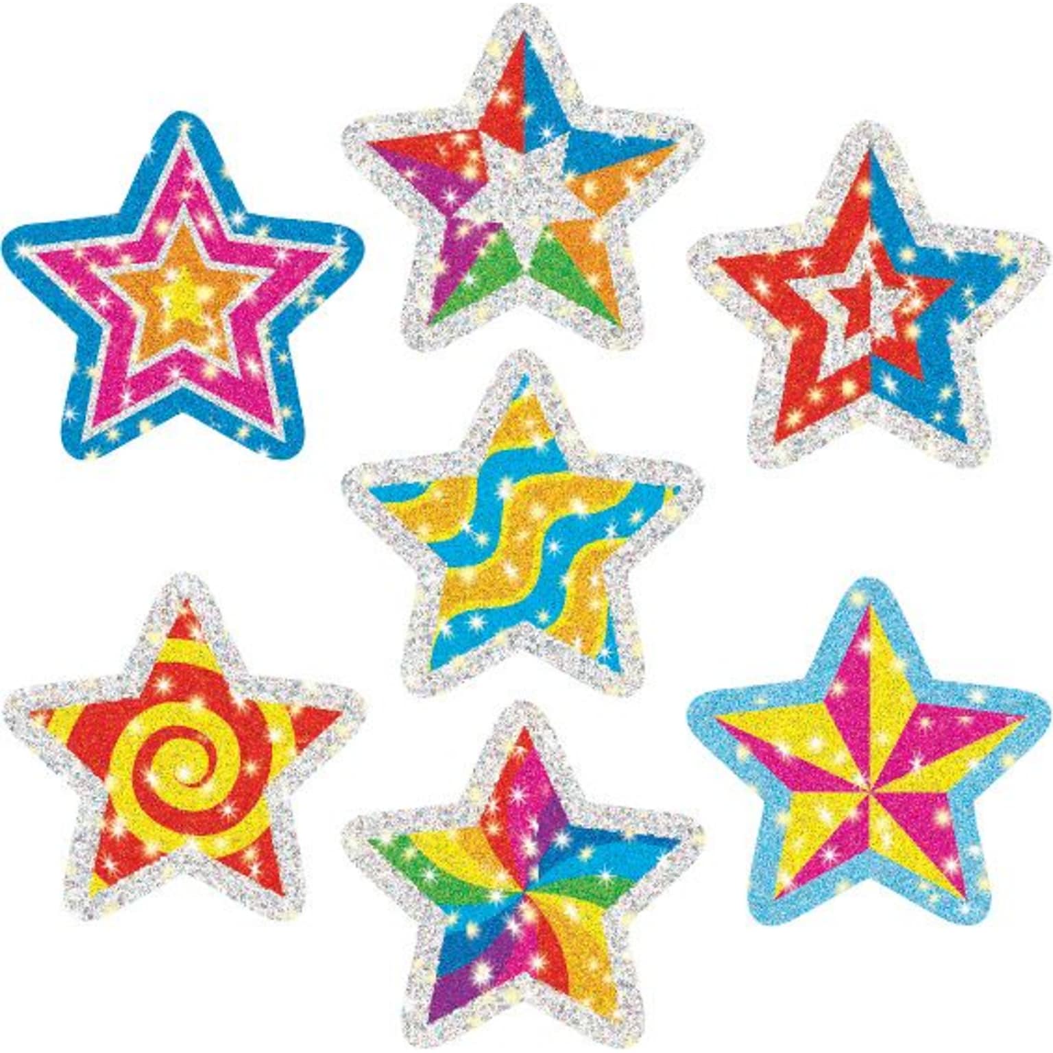 Carson-Dellosa Star Power Dazzle™ Stickers