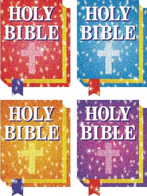 Carson-Dellosa Bibles Dazzle™ Stickers
