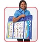 Carson-Dellosa Deluxe Bulletin Board Storage Pocket Chart