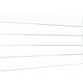 Carson-Dellosa Sentence Strips, Lined White Sentence Strips