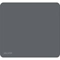 Accutrack Slimline Mouse Pad, Graphite, 8 3/4 x 8