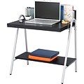 SAFCO® Xpressions™ Computer Desk, Ebony