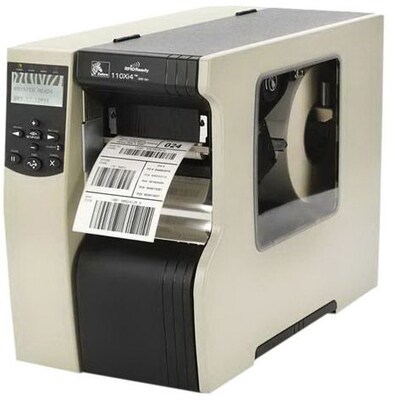 Xi4™ 110Xi4; Barcode printer, 203 dpi, Serial, Parallel, USB