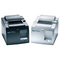 Star® TSP113U Receipt Printer; 203 dpi, 22 Receipt/min, Direct Line Thermal TSP100,Gray