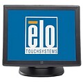 ELO 1515L Active Matrix TFT LCD Touchscreen Monitor; Dark Gray, 15, USB