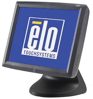 ELO Touchcomputer LCD Desktop POS 1915L; Dark Gray, 1280 X 1024, 19