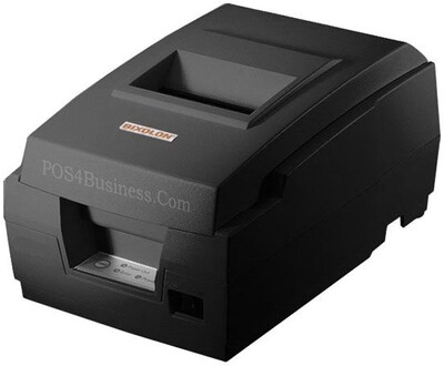 BIXOLON® Multi Functional Receipt Printer;  4.6 lps, 9 Pin, Impact Dot Matrix, SRP-270APG
