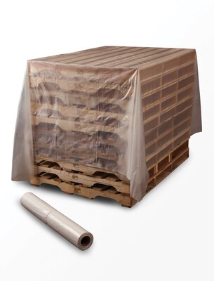Polyethylene Film, 3' x 100', 6 mil (4450)