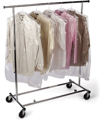 Laddawn Products Garment Bag, 0.6 Mil, 21 x 54, 360/Roll (8012)