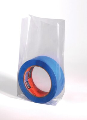 3/8 PVC Bag Sealing Tape Blue, 3/8x540