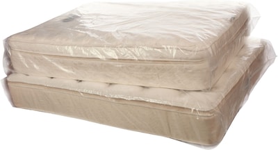 39W x 90L x 9H Twin Sized Mattress Bag, 4.0 Mil, 50/Roll (3250)