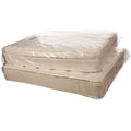 78W x 90L x 12H King Sized Mattress Bag, 1.25 Mil, 100/Roll (3229)