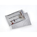 Laddawn Clear Postal Approved Mailing Bags, 10x13, 1000/Case