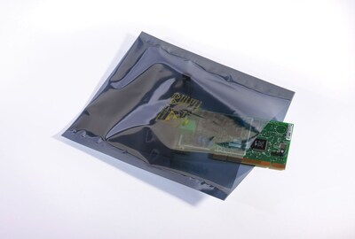 10W x 12L Reclosable Poly Bag, 4.0 Mil, 500/Carton (4235A)