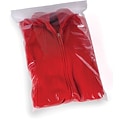 13 x 15 Reclosable Poly Bags, 2 Mil, Clear, 1000/Carton (3675A)
