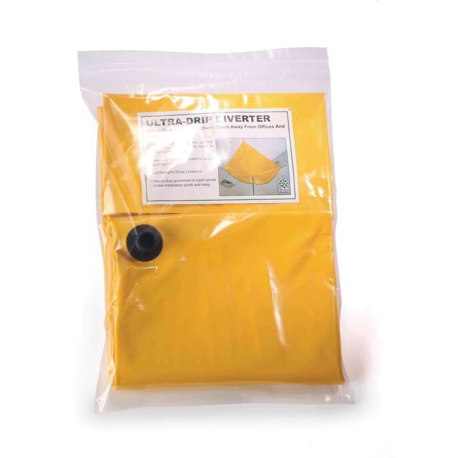 18 x 20 Reclosable Poly Bags, 4 Mil, Clear, 500/Carton (PB3830)