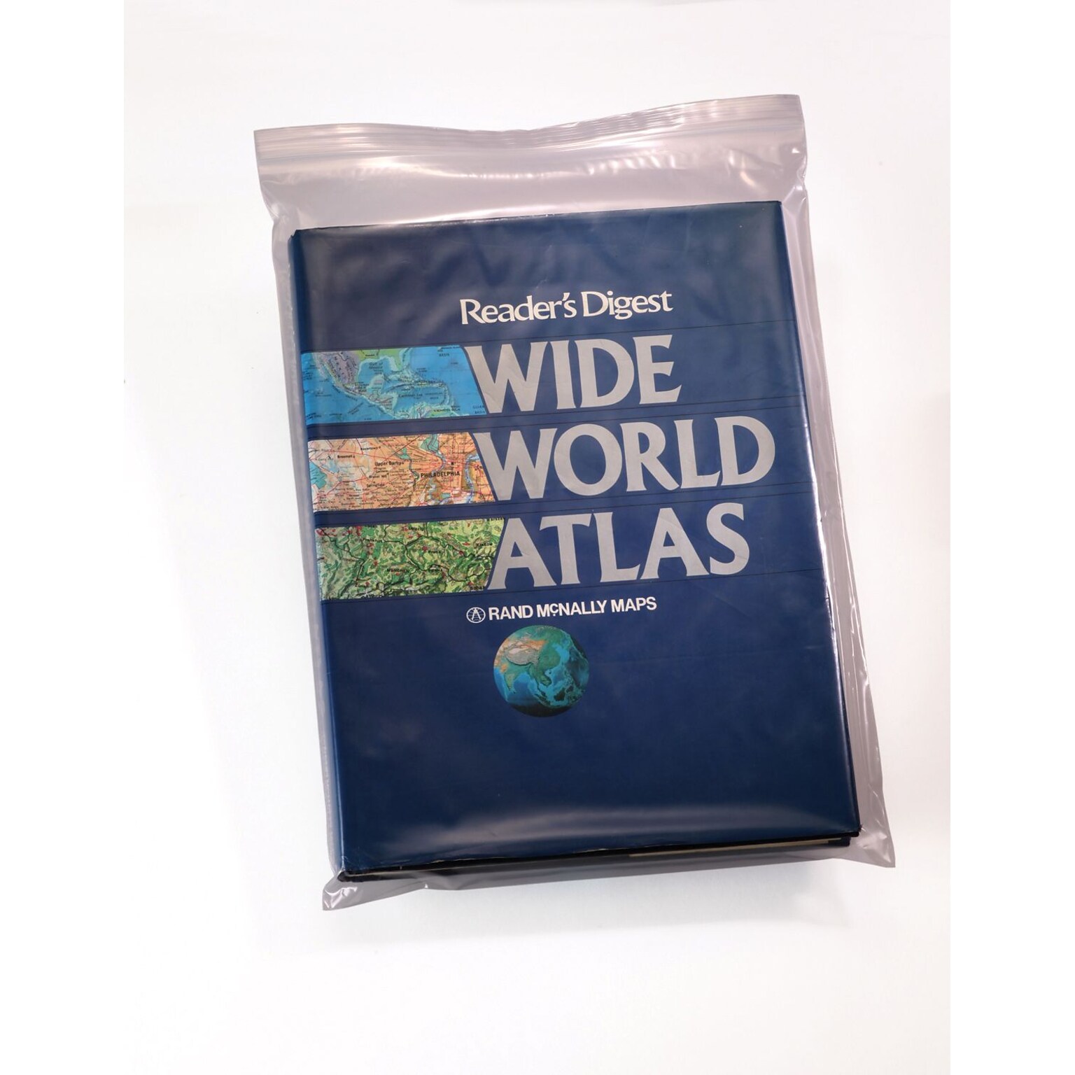 13 x 18 Reclosable Poly Bags, 6 Mil, Clear, 250/Carton (PB3893)