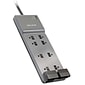 Belkin Home/Office 8 Outlet, 12' Cord, 3550 Joules (BE108230-12)