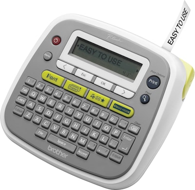Brother P-Touch RPTD200 Refurbished Label Maker