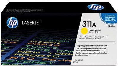 HP 311A Yellow Toner Cartridge (Q2682A)