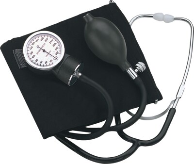 HealthSmart Self-Taking Home Blood Pressure Kit, Adult