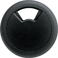 Master Caster Grommet, 2 Diameter, Black (00201)