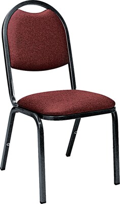 VIRCO® 8917 Series Fabric Upholstered Stack Chair