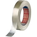 Tesa® Economy Grade Filament Strapping Tapes, .75W x 60 Yds, 48/Roll, Clear