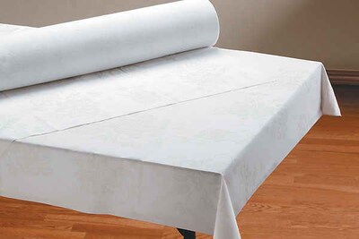 Hoffmaster Linen Tablecover Roll