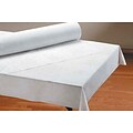 Hoffmaster Linen Tablecover Roll