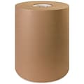 SI Products Kraft Paper Roll, 30 lb., 12 x 1,200 (PKP1230)