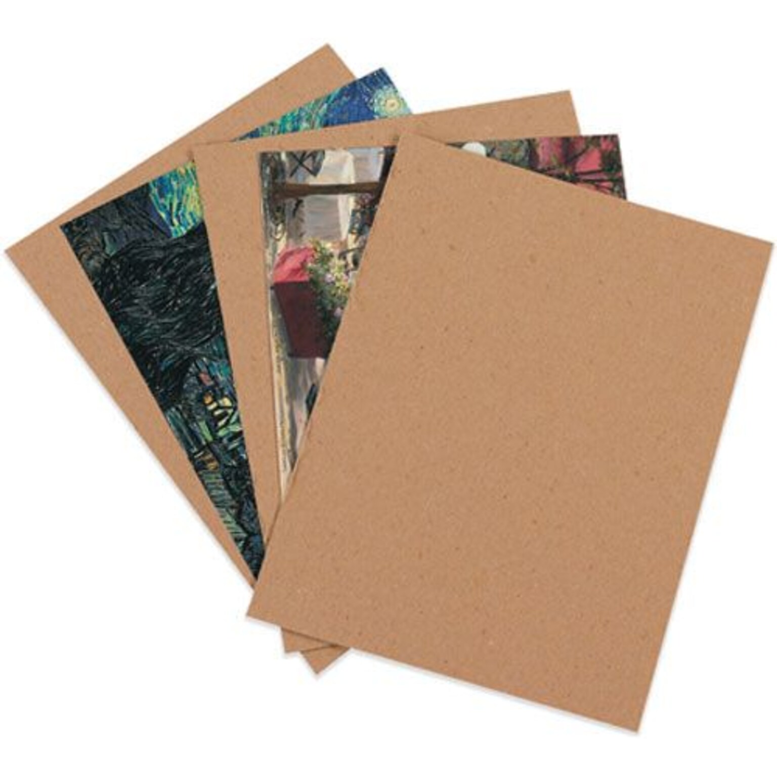 CHIPBOARD PAD 22 POINT 11 x 17