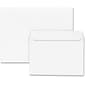 Quality Park Gummed Open Side Booklet Style Catalog Envelopes, 10" x 13", White, 100/Bx