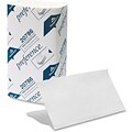 Georgia-Pacific® Preference® Single Fold Paper Towels, 1-Ply, 12/ct, 334 sheets per pack, White, 9.25 x 5.625