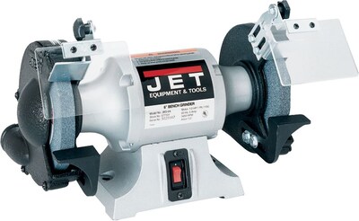 Jet® Industrial Bench Grinders, Bench Top Whell Grinder