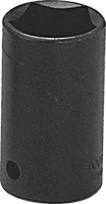 Wright Tool 5 Point Black Penta Socket