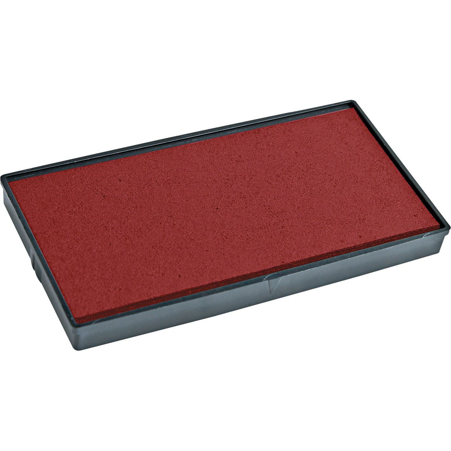 2000 PLUS Replacement Ink Pad for Printer P15, Red (COS065488)