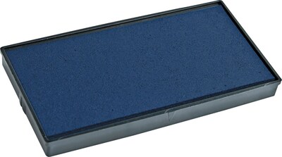 2000 PLUS® Replacement Ink Pad for Printer P20 & Dual Pad Printer P20, Blue