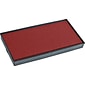 2000 PLUS Replacement Ink Pad for Printer P10, Red (COS065485)