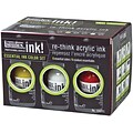Reeves®  Liquitex Professional Ink Set, 30ml, 6/Pkg, Primary Colors