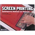 Speedball Art Products Speedball Screen Printing Textbook